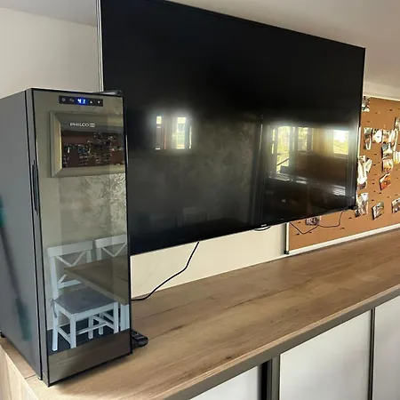 Apartamento Max Pri Jazere