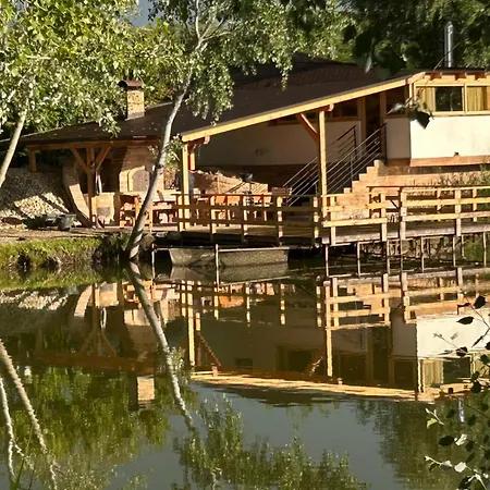 Apartamento Max Pri Jazere Trstice