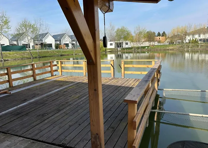 Apartamento Max Pri Jazere Trstice