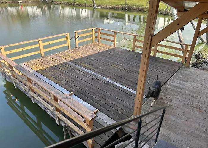 Apartamento Max Pri Jazere Trstice