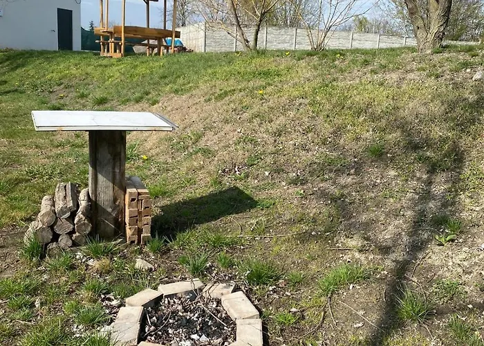 Apartamento Max Pri Jazere Trstice