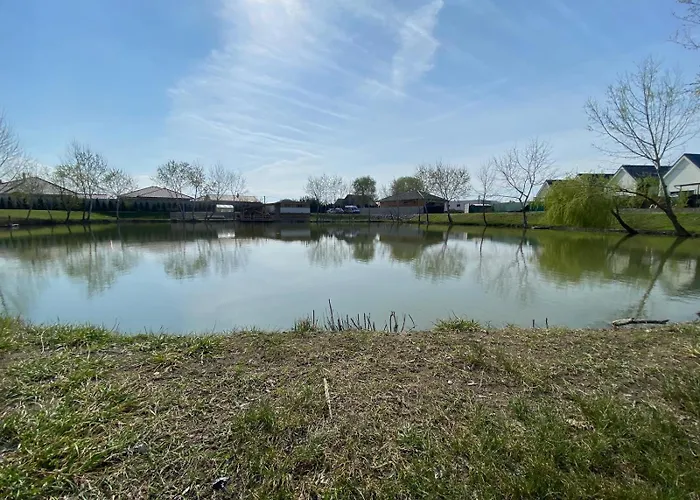 Max Pri Jazere Apartamento Trstice