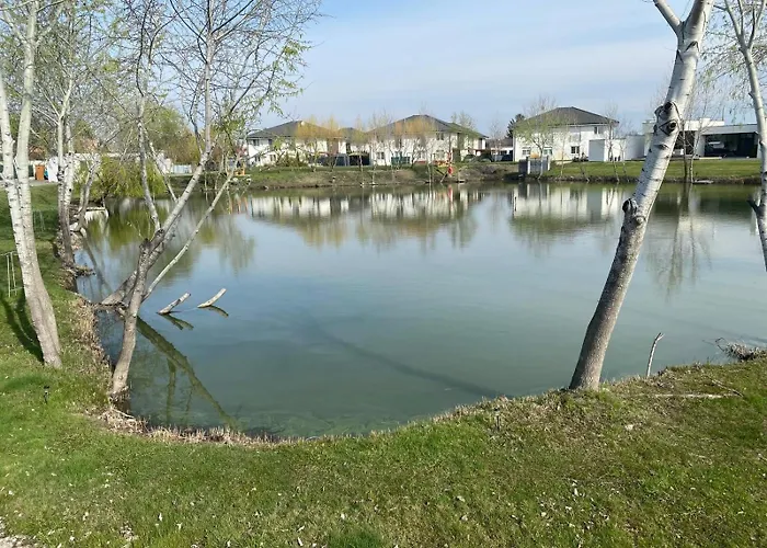 Apartamento Max Pri Jazere Trstice