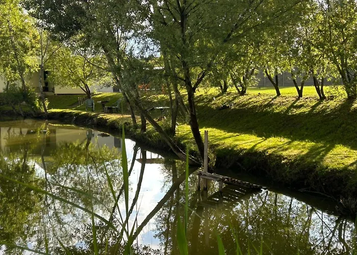 Max Pri Jazere Apartamento Trstice