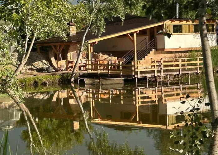 Apartamento Max Pri Jazere Trstice